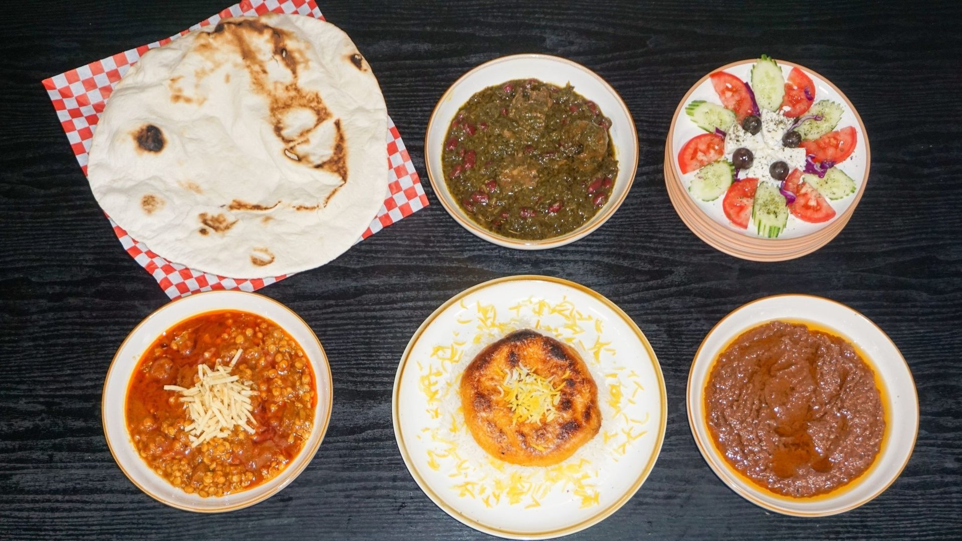 Where Persian Tradition Meets the Table