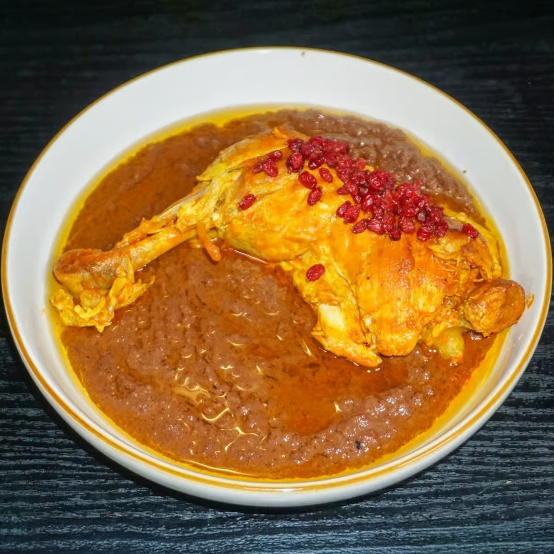 A Name Inspired by Persian Cooking