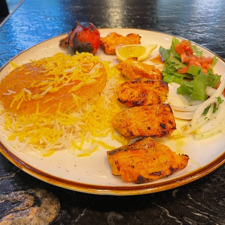Takeout Delights: Persian, Indian, Vegetarian & More