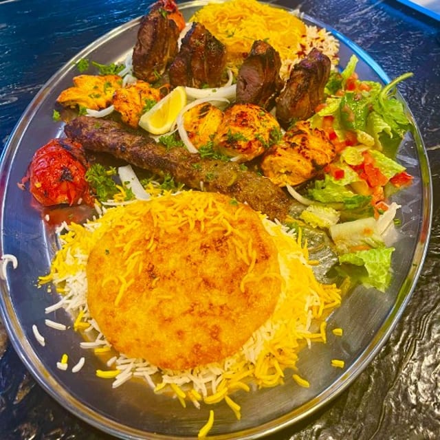 Special Plate For Two (Royal).