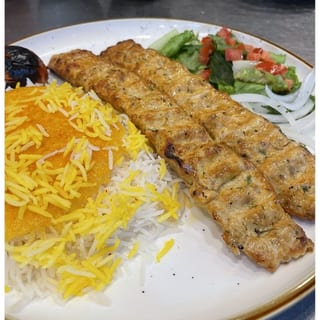 Chicken Koobideh