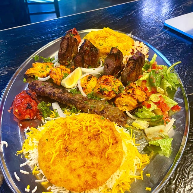 Special Platter for Two.