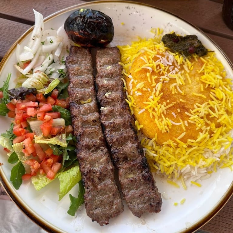 Kebabs That Kaboom with Flavor!